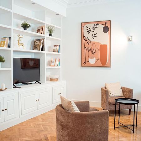 My City Home - Amplio Apartamento En Salamanca Madrid Exterior photo
