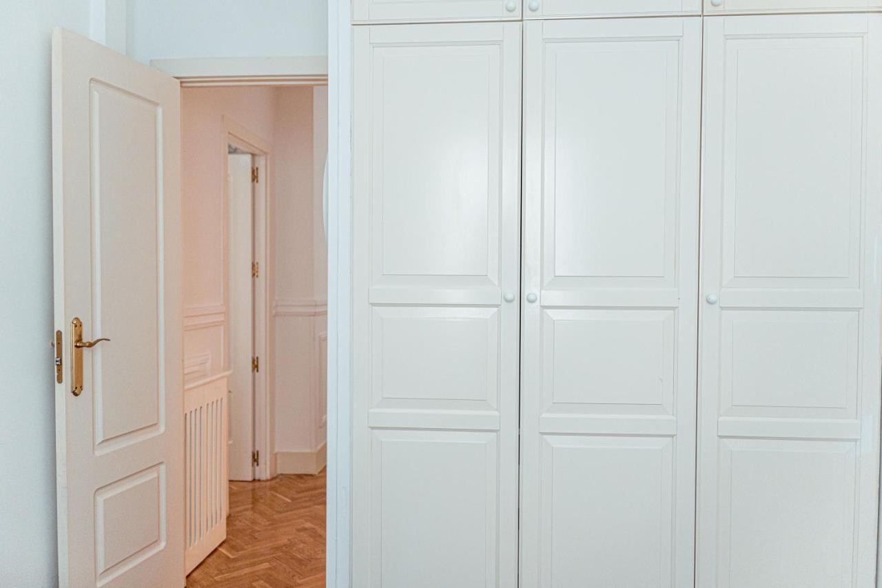 My City Home - Amplio Apartamento En Salamanca Madrid Exterior photo